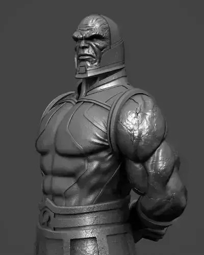 Darkseid 3D print model