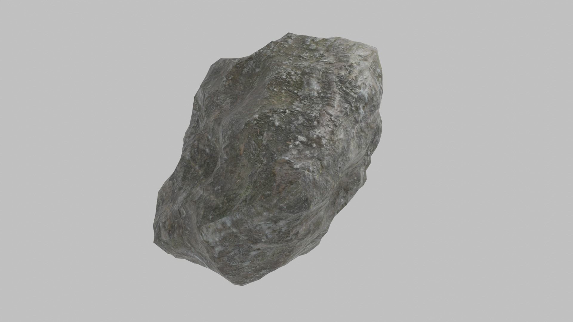 HIGH REALISTIC ROCK PACK Low-poly 3D model_9