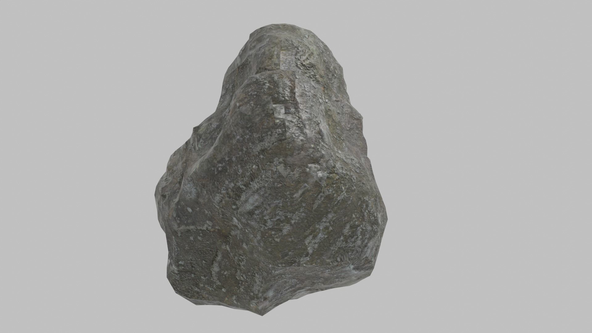 HIGH REALISTIC ROCK PACK Low-poly 3D model_8