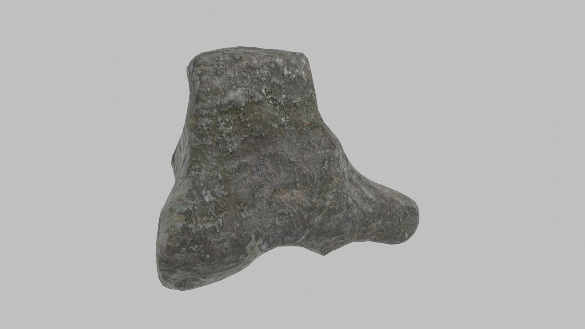 HIGH REALISTIC ROCK PACK Low-poly 3D model_10