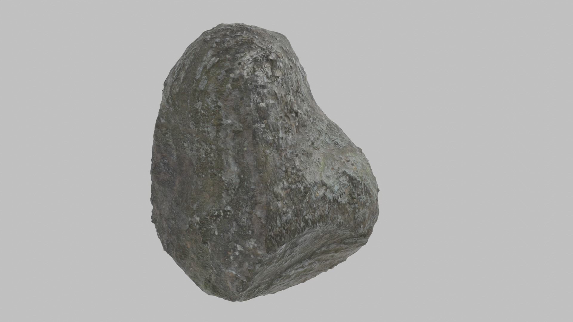 HIGH REALISTIC ROCK PACK Low-poly 3D model_3