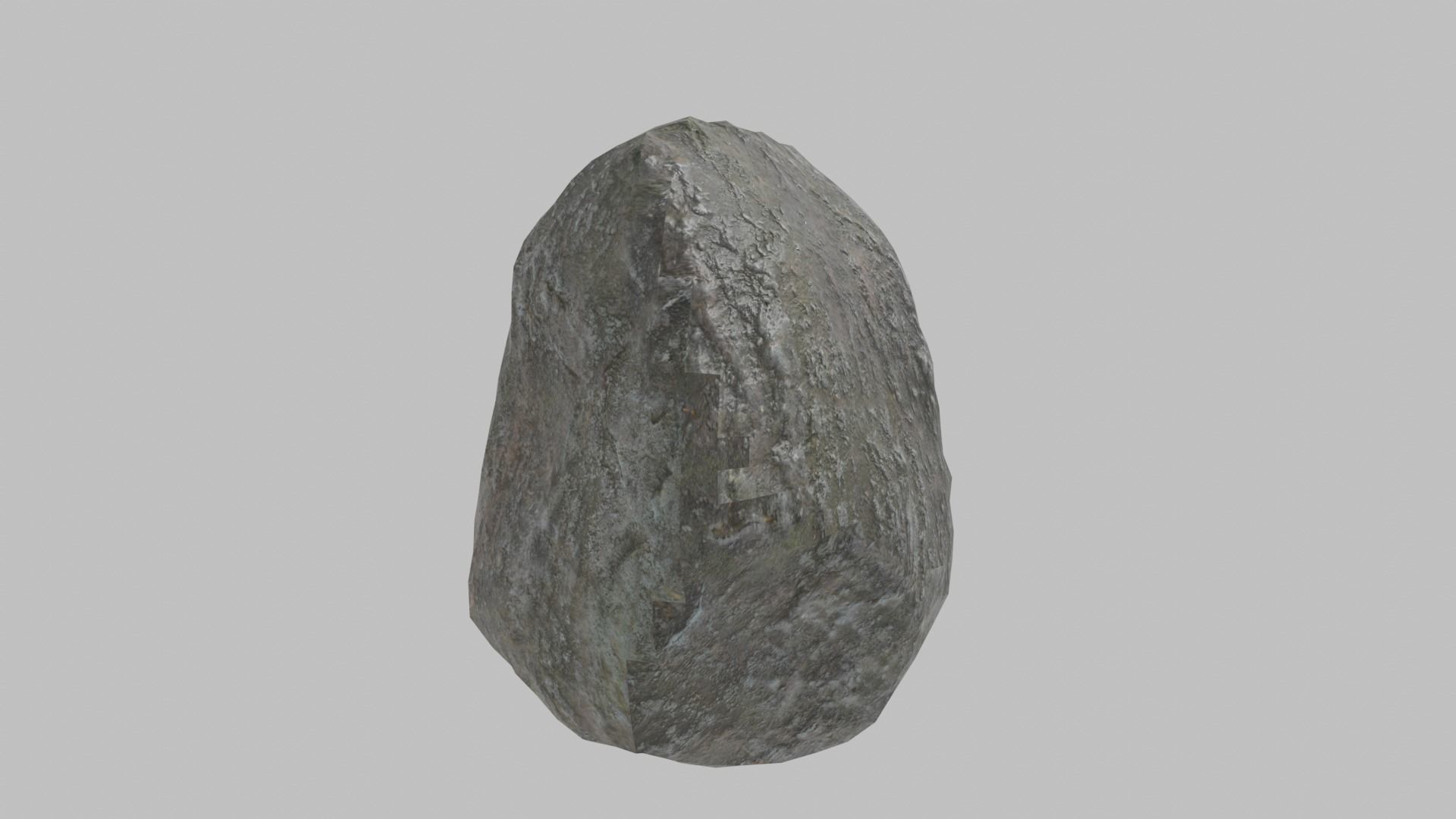 HIGH REALISTIC ROCK PACK Low-poly 3D model_2