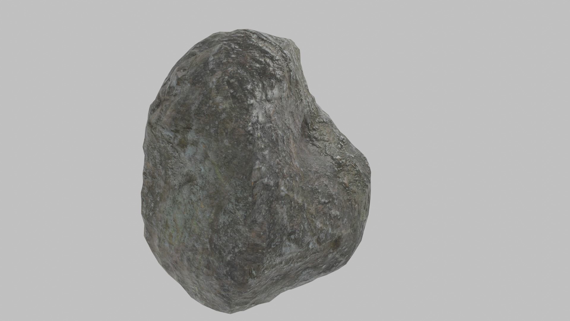 HIGH REALISTIC ROCK PACK Low-poly 3D model_5