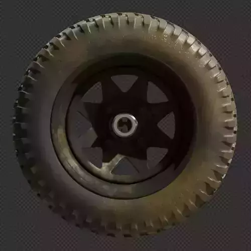 Off road wheel