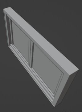 DOORS 3D model_1