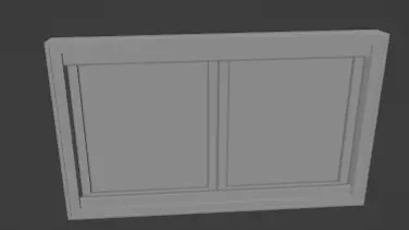 DOORS 3D model_0