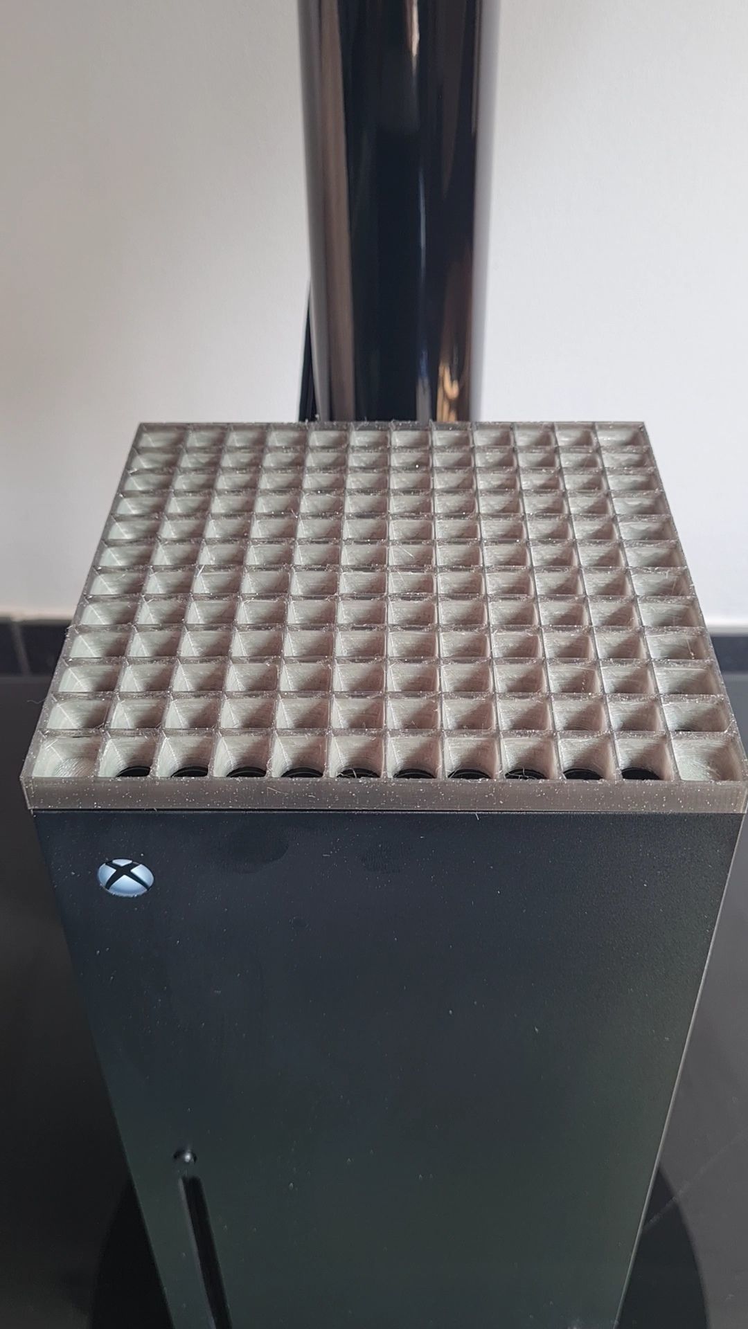 Thermographic Visualizer for Xbox Series X - 3D Print File 3D print model_3