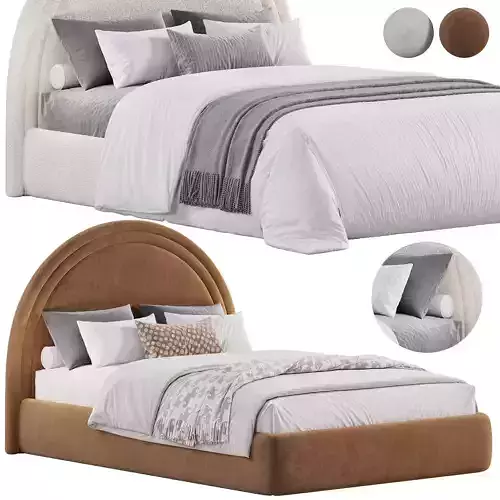 Sarah sherman kids bed