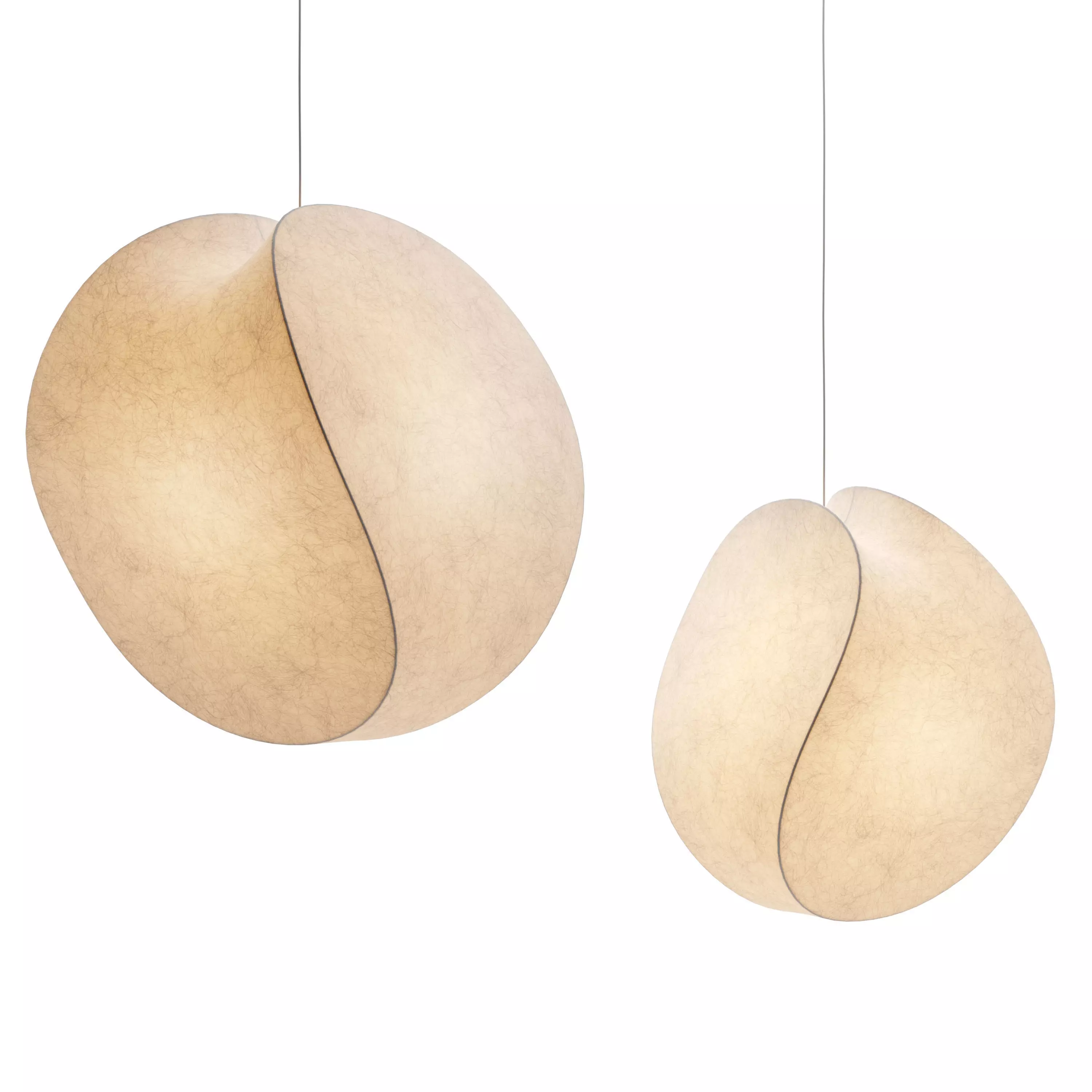 Equinox By Tacchini 3D model_0