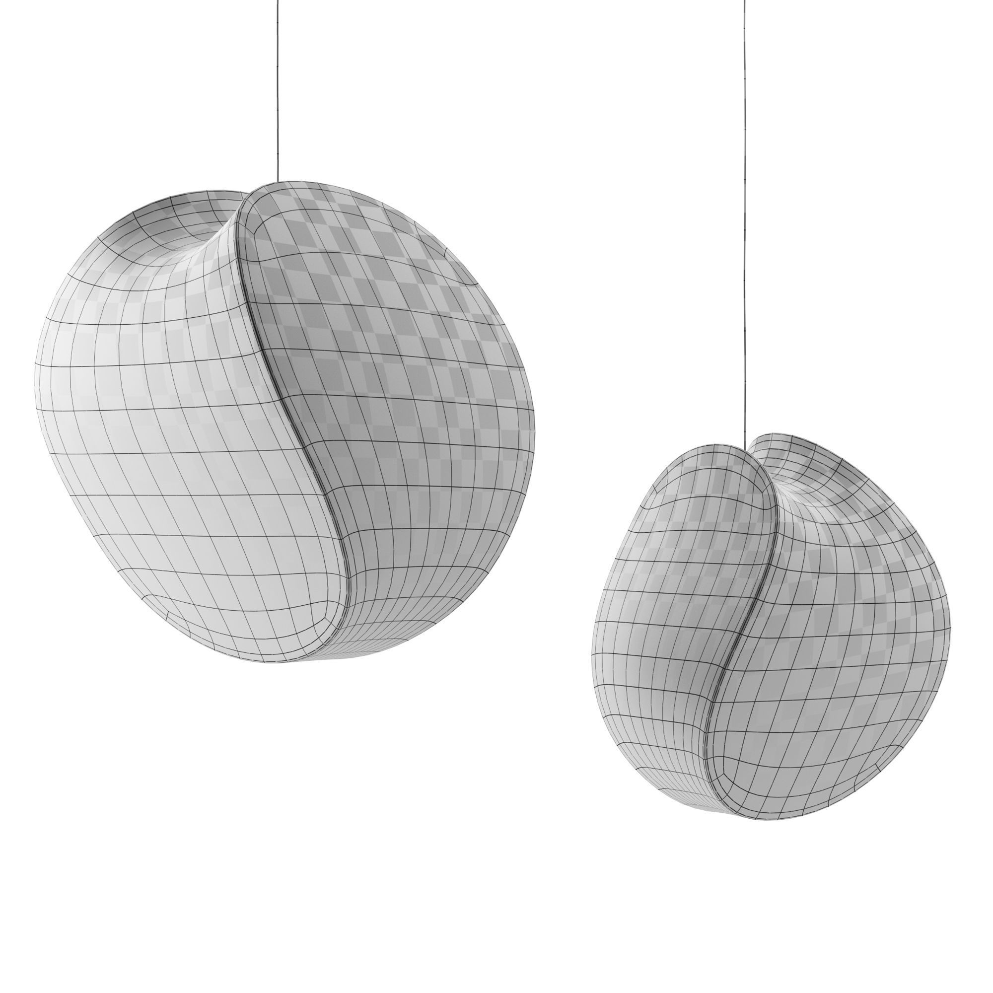 Equinox By Tacchini 3D model_8