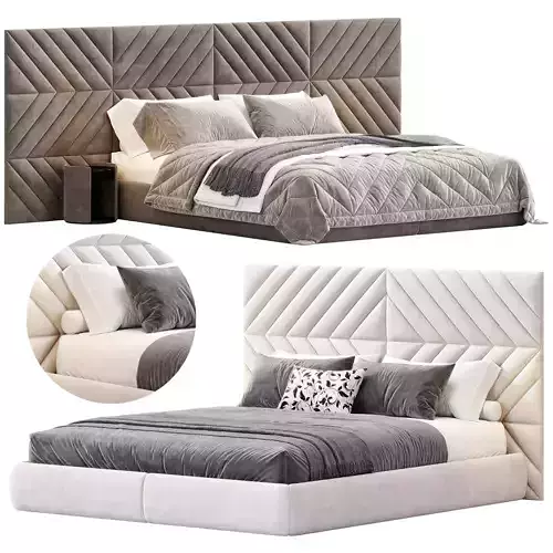 Colorado Bed by Sensorsleep