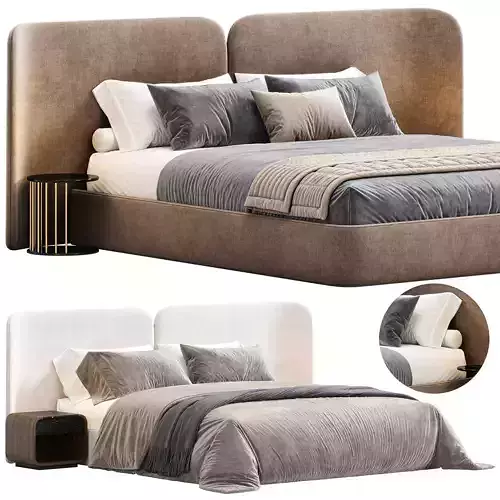 Dorris Bed By Thehighwall