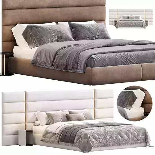 GUZI BED By Evanyrouse