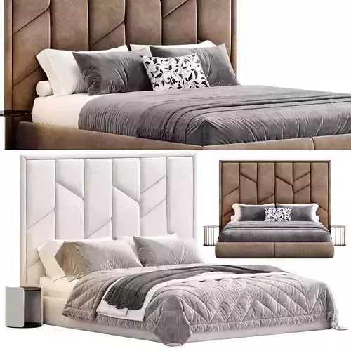 Liam Bed By Sensorsleep