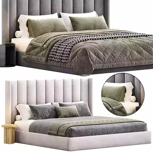  Shelter Low Profile Bed By Westelm