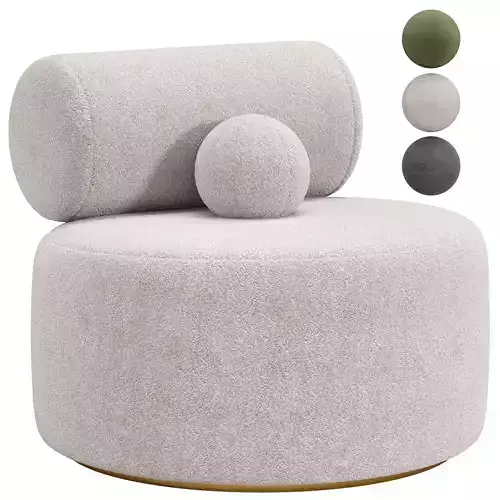 POLTRONA POLLUX Armchair by Archtechtour