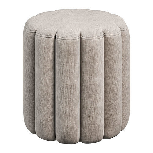  Pouf Justyna 3D model