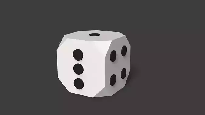 Six Sided Die