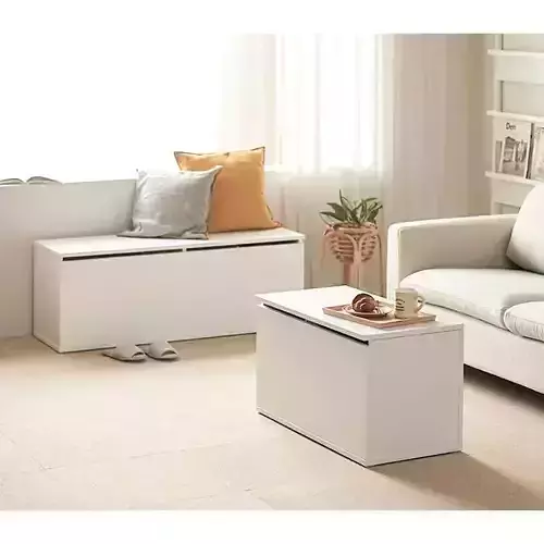 STB multipurpose storage bench storage box