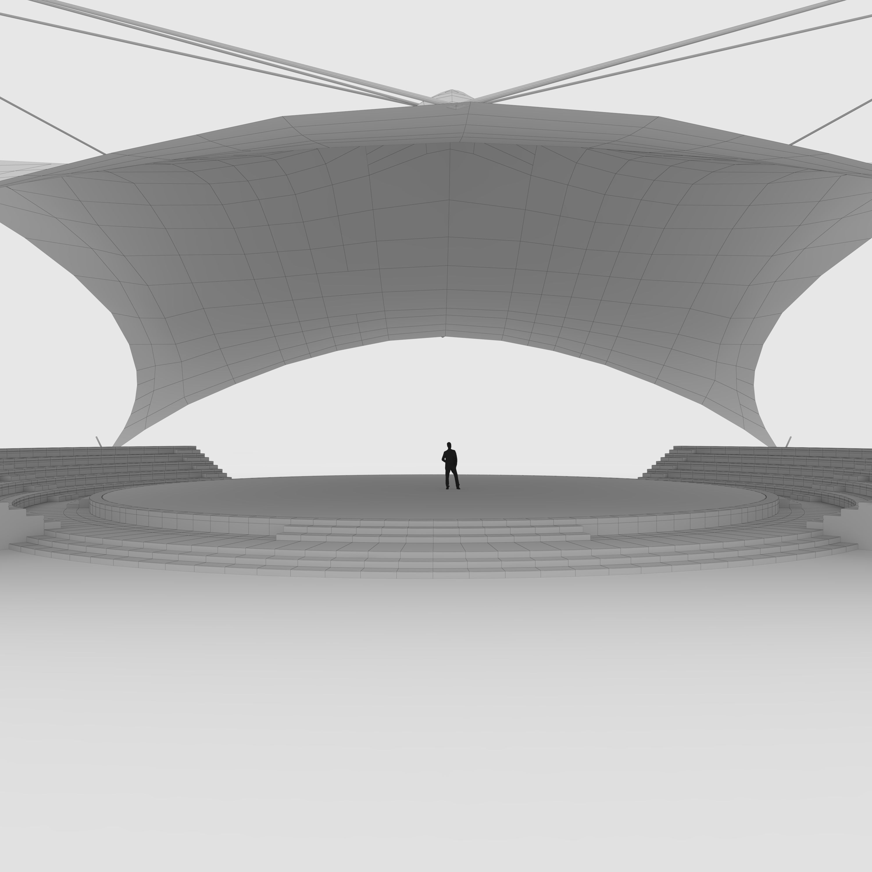 Membrane Tensile 4 3D model_21