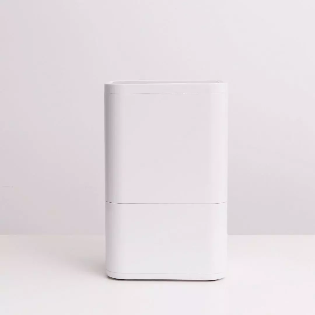 Halon 2in1 Air Purifying Mini Dehumidifier 3D model_0