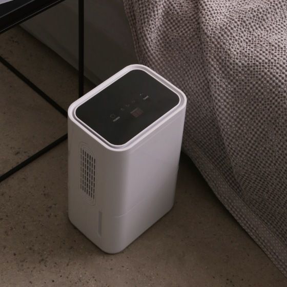 Halon 2in1 Air Purifying Mini Dehumidifier 3D model_2