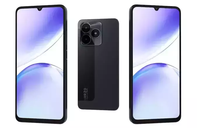 Realme Narzo N53 Black