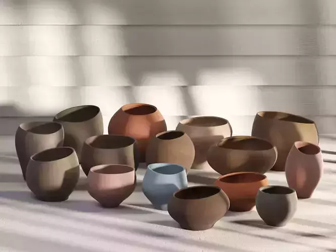Vase Set 133