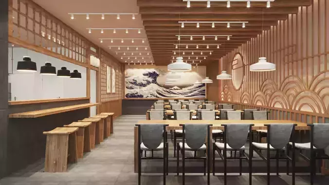 Japanese Restaurant