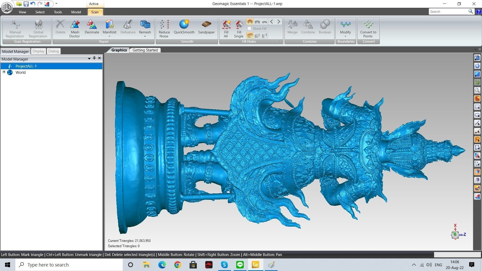 Vessuwan 3d Model 3D print model_1