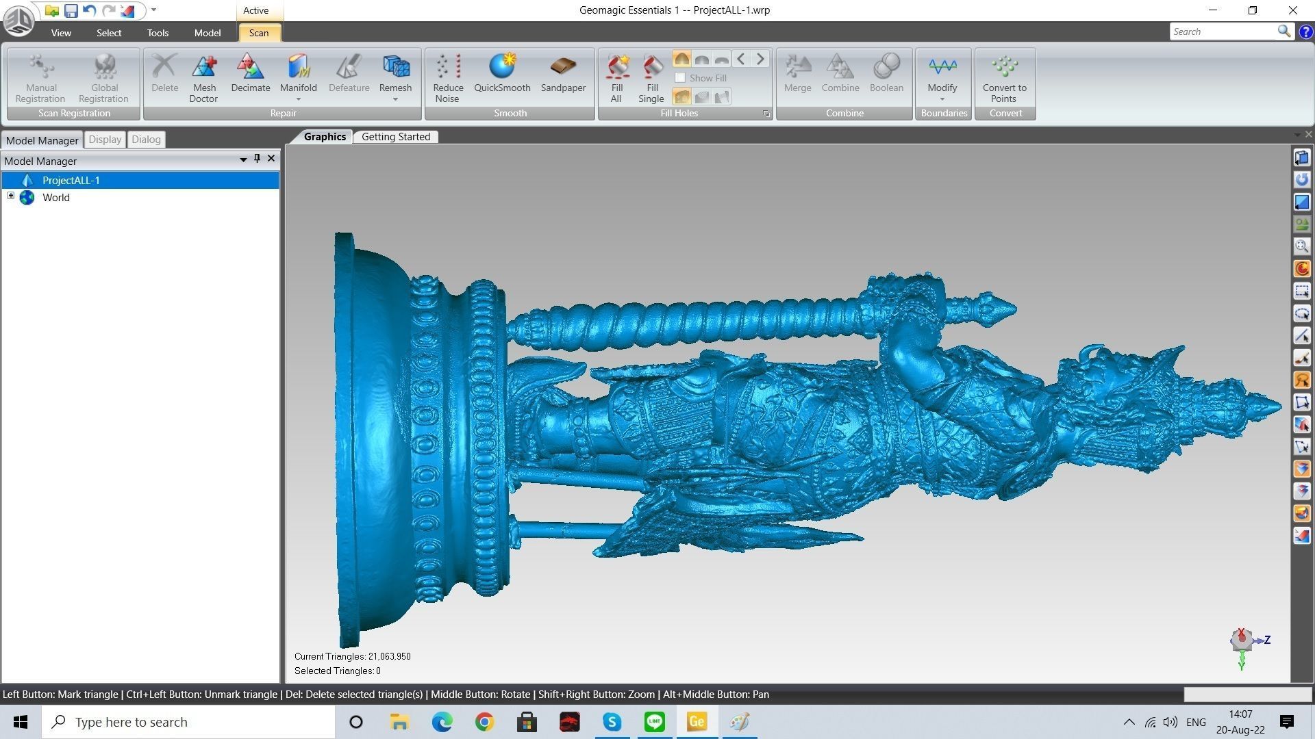 Vessuwan 3d Model 3D print model_2