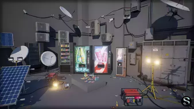 Industry Props Pack 5