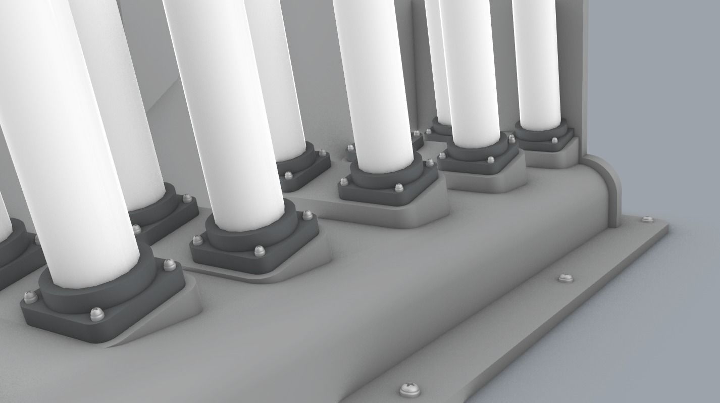 Lacroix Sylena MK2 Low-poly 3D model_12