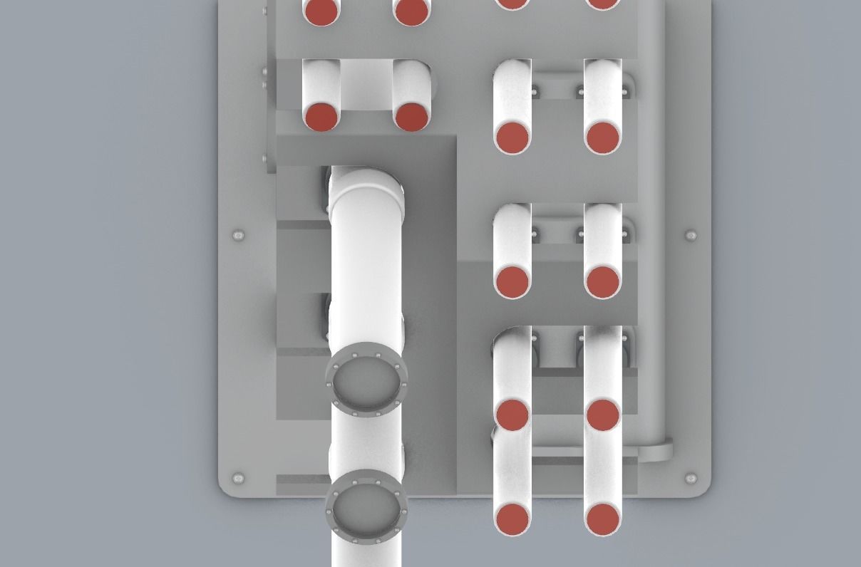 Lacroix Sylena MK2 Low-poly 3D model_16