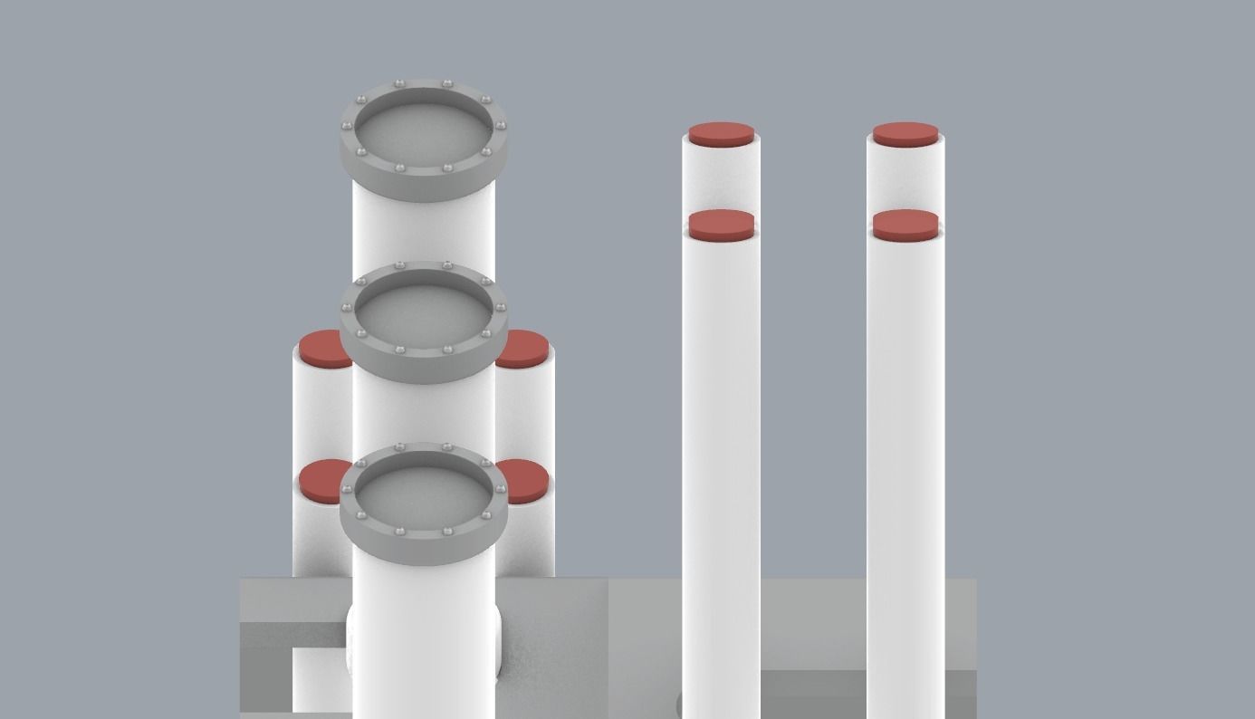 Lacroix Sylena MK2 Low-poly 3D model_21