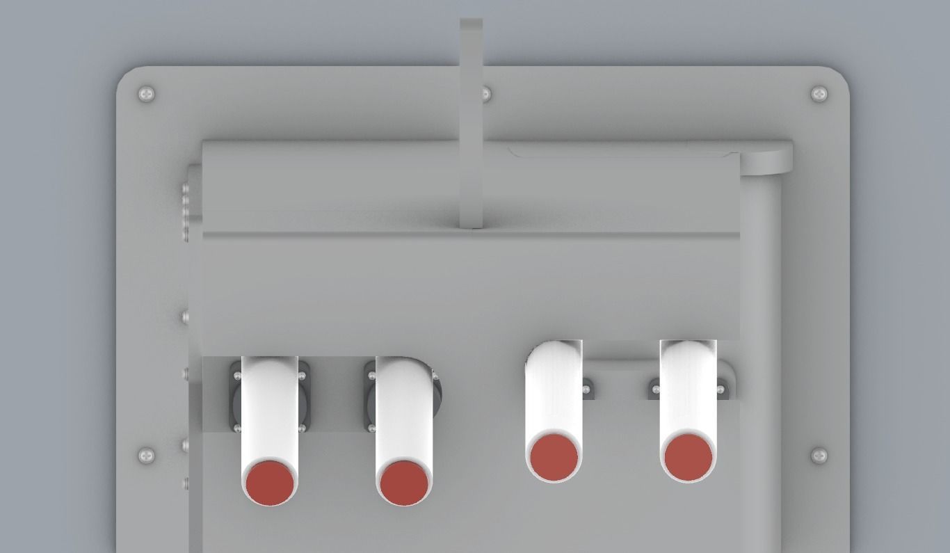 Lacroix Sylena MK2 Low-poly 3D model_15