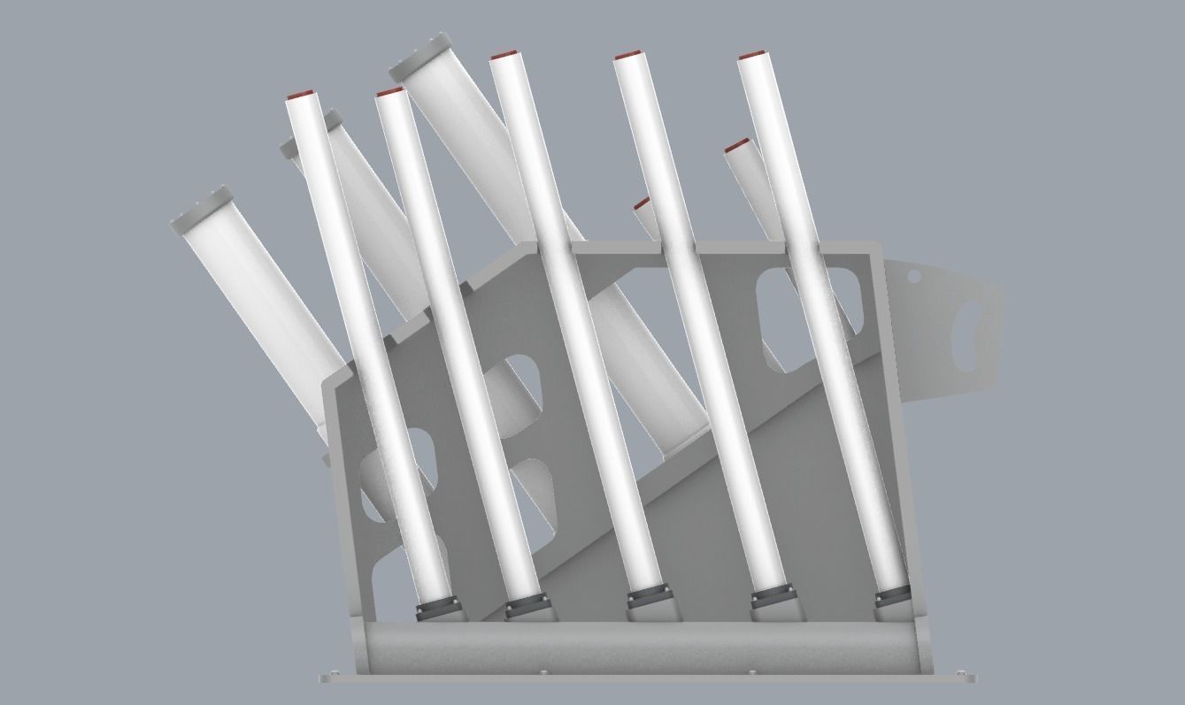 Lacroix Sylena MK2 Low-poly 3D model_27