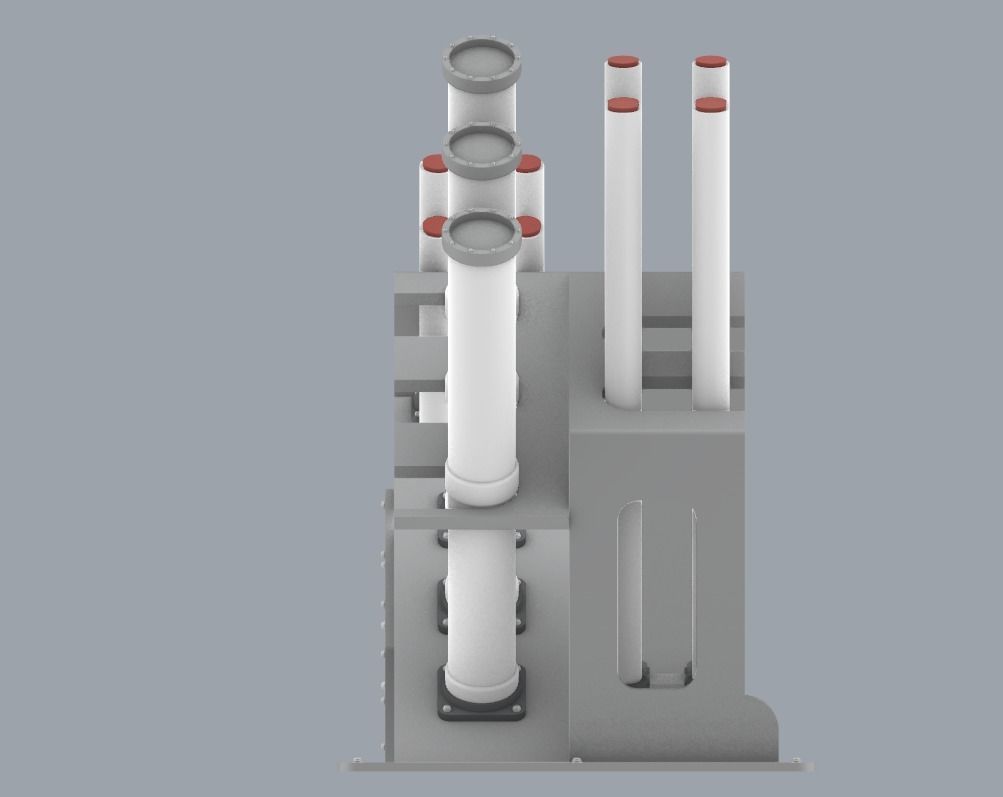 Lacroix Sylena MK2 Low-poly 3D model_18