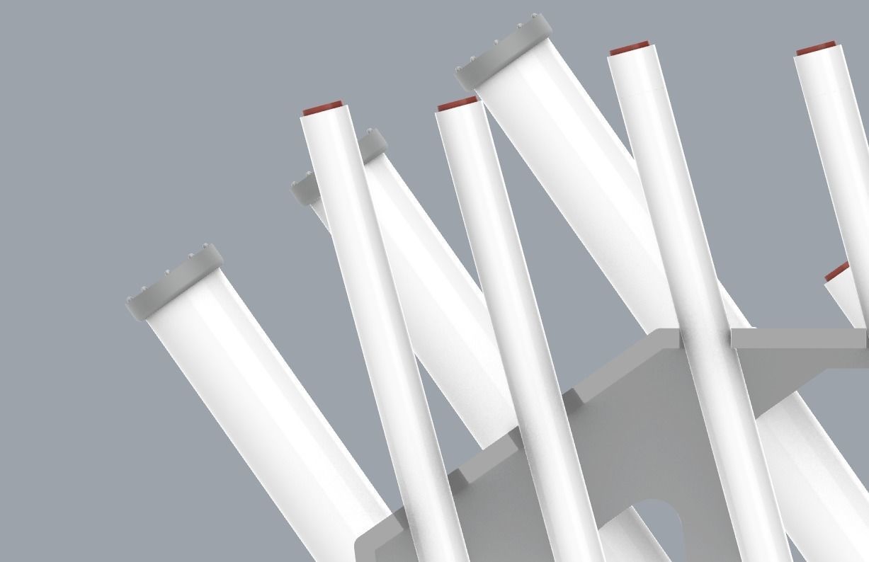 Lacroix Sylena MK2 Low-poly 3D model_30