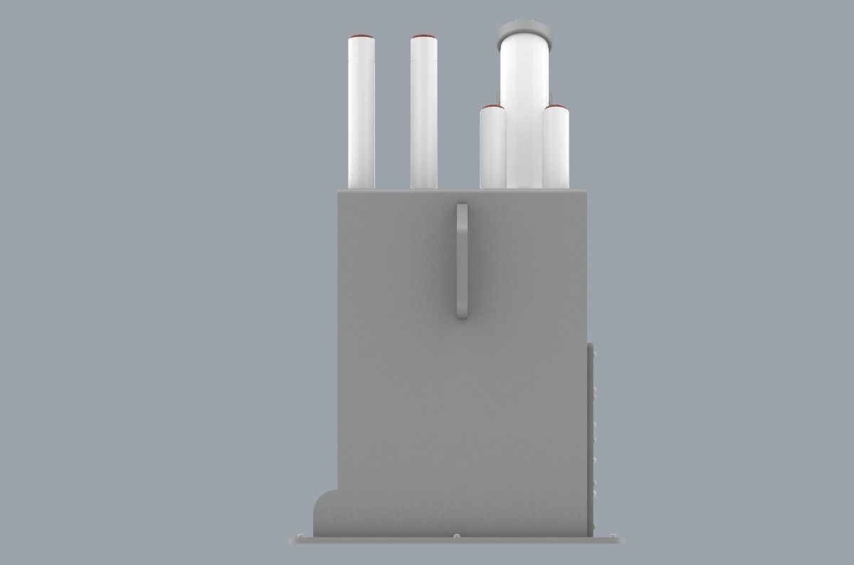 Lacroix Sylena MK2 Low-poly 3D model_22