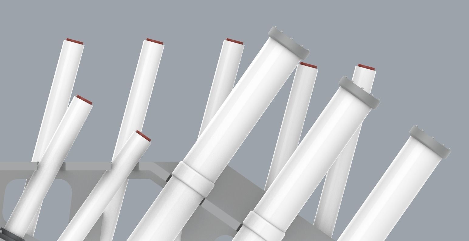 Lacroix Sylena MK2 Low-poly 3D model_26