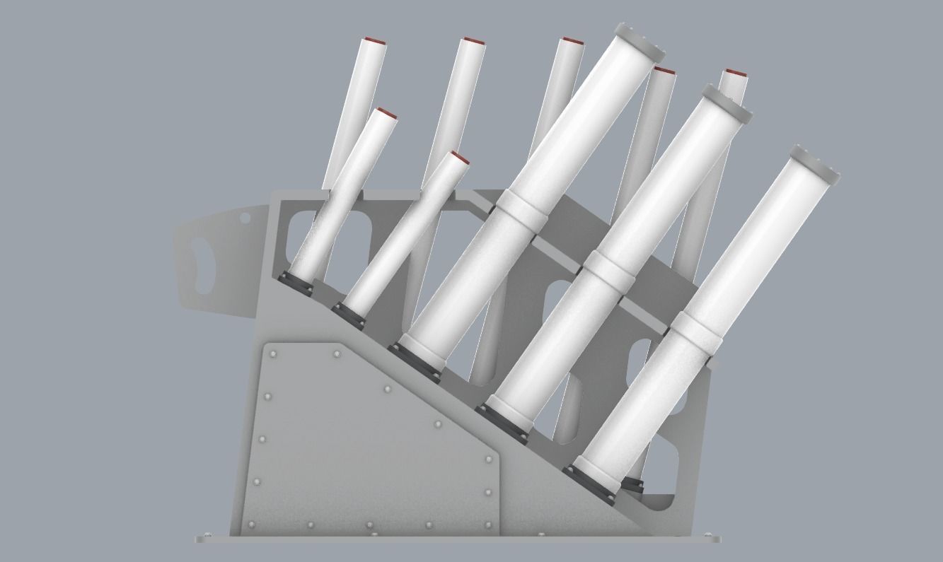 Lacroix Sylena MK2 Low-poly 3D model_23