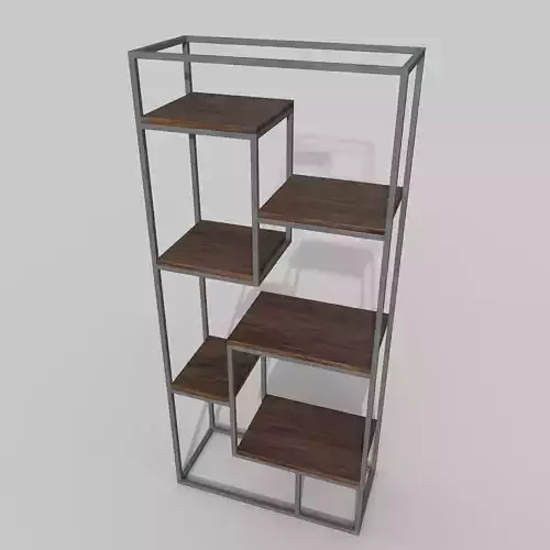 Bookshelf concept
