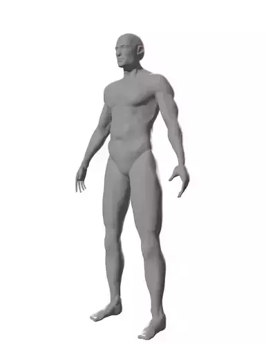 male body sculpt 