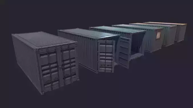 Cargo Container