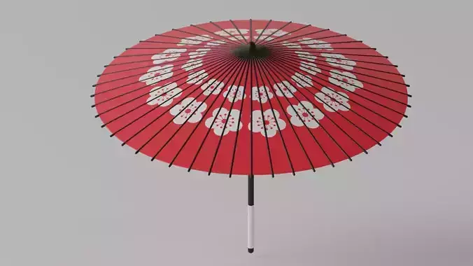 Cartoon Japanese Umbrella Collection 2