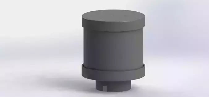 eureka  crono Hopper 3D print model