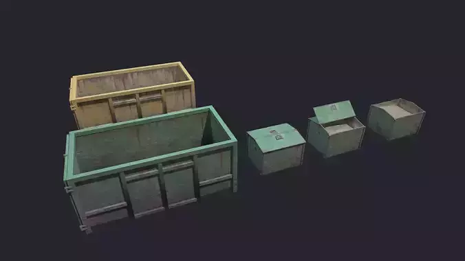 Container Dump