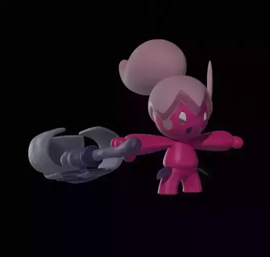 TINKATUFF NAKANUCHAN POKEMON