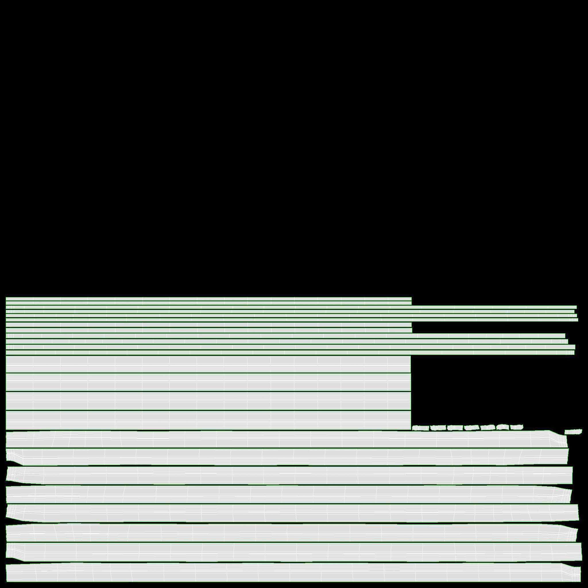 Smoking Pipe and Tobacco Bag Leather 3D model_10